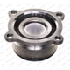 Purchase Top-Quality Rear Hub Assembly by WORLDPARTS - WBR930752 pa3