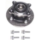 Purchase Top-Quality WORLDPARTS - WBR930763 - Rear Hub Assembly pa6