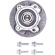 Purchase Top-Quality WORLDPARTS - WBR930763 - Rear Hub Assembly pa7