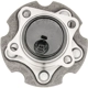 Purchase Top-Quality WORLDPARTS - WBR930764 - Rear Hub Assembly pa1