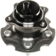 Purchase Top-Quality WORLDPARTS - WBR930764 - Rear Hub Assembly pa3