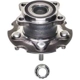Purchase Top-Quality WORLDPARTS - WBR930765 - Rear Hub Assembly pa4