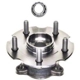 Purchase Top-Quality WORLDPARTS - WBR930765 - Rear Hub Assembly pa5