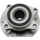 Purchase Top-Quality WORLDPARTS - WBR930768 - Rear Hub Assembly pa9