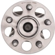 Purchase Top-Quality Rear Hub Assembly by WORLDPARTS - WBR930771 pa1