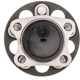 Purchase Top-Quality Rear Hub Assembly by WORLDPARTS - WBR930771 pa2