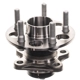 Purchase Top-Quality Rear Hub Assembly by WORLDPARTS - WBR930771 pa3
