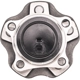 Purchase Top-Quality Rear Hub Assembly by WORLDPARTS - WBR930776 pa3