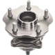 Purchase Top-Quality Rear Hub Assembly by WORLDPARTS - WBR930776 pa4