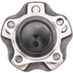 Purchase Top-Quality Rear Hub Assembly by WORLDPARTS - WBR930776 pa6