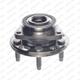 Purchase Top-Quality Rear Hub Assembly by WORLDPARTS - WBR930777 pa3