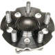 Purchase Top-Quality Rear Hub Assembly by WORLDPARTS - WBR930779 pa2
