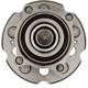 Purchase Top-Quality Rear Hub Assembly by WORLDPARTS - WBR930779 pa3