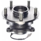Purchase Top-Quality WORLDPARTS - WBR930781 - Rear Hub Assembly pa1