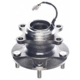Purchase Top-Quality WORLDPARTS - WBR930781 - Rear Hub Assembly pa2