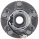 Purchase Top-Quality WORLDPARTS - WBR930781 - Rear Hub Assembly pa3