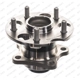 Purchase Top-Quality Rear Hub Assembly by WORLDPARTS - WBR930785 pa2