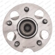 Purchase Top-Quality Rear Hub Assembly by WORLDPARTS - WBR930785 pa3