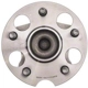 Purchase Top-Quality Rear Hub Assembly by WORLDPARTS - WBR930785 pa5