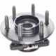 Purchase Top-Quality Rear Hub Assembly by WORLDPARTS - WBR930789 pa1
