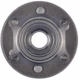 Purchase Top-Quality Rear Hub Assembly by WORLDPARTS - WBR930789 pa2