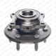 Purchase Top-Quality Rear Hub Assembly by WORLDPARTS - WBR930789 pa3