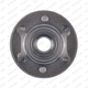 Purchase Top-Quality Rear Hub Assembly by WORLDPARTS - WBR930789 pa4