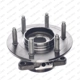 Purchase Top-Quality Rear Hub Assembly by WORLDPARTS - WBR930789 pa5