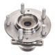 Purchase Top-Quality WORLDPARTS - WBR930806 - Rear Hub Assembly pa3
