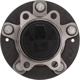 Purchase Top-Quality WORLDPARTS - WBR930806 - Rear Hub Assembly pa6
