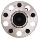 Purchase Top-Quality Rear Hub Assembly by WORLDPARTS - WBR930812 pa3