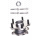 Purchase Top-Quality Rear Hub Assembly by WORLDPARTS - WBR930816 pa1