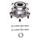 Purchase Top-Quality Rear Hub Assembly by WORLDPARTS - WBR930816 pa3
