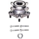 Purchase Top-Quality Rear Hub Assembly by WORLDPARTS - WBR930816 pa4