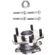Purchase Top-Quality Rear Hub Assembly by WORLDPARTS - WBR930816 pa5