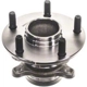Purchase Top-Quality Rear Hub Assembly by WORLDPARTS - WBR930820 pa5