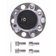 Purchase Top-Quality Rear Hub Assembly by WORLDPARTS - WBR930822 pa1