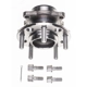 Purchase Top-Quality Rear Hub Assembly by WORLDPARTS - WBR930822 pa2