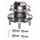 Purchase Top-Quality Rear Hub Assembly by WORLDPARTS - WBR930822 pa3