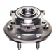 Purchase Top-Quality Rear Hub Assembly by WORLDPARTS - WBR930828 pa1