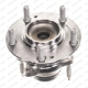 Purchase Top-Quality Rear Hub Assembly by WORLDPARTS - WBR930835 pa2