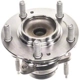 Purchase Top-Quality Rear Hub Assembly by WORLDPARTS - WBR930835 pa5