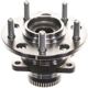 Purchase Top-Quality WORLDPARTS - WBR930845 - Rear Hub Assembly pa2