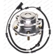 Purchase Top-Quality WORLDPARTS - WBR930850 - Rear Hub Assembly pa2