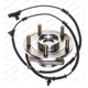 Purchase Top-Quality WORLDPARTS - WBR930850 - Rear Hub Assembly pa3