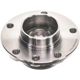 Purchase Top-Quality Rear Hub Assembly by WORLDPARTS - WBR930852 pa4