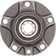 Purchase Top-Quality Rear Hub Assembly by WORLDPARTS - WBR930852 pa6