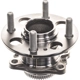 Purchase Top-Quality Rear Hub Assembly by WORLDPARTS - WBR930854 pa5