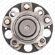 Purchase Top-Quality Rear Hub Assembly by WORLDPARTS - WBR930856 pa1