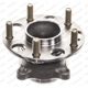 Purchase Top-Quality Rear Hub Assembly by WORLDPARTS - WBR930856 pa2